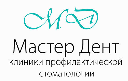 Мастер-дент логотип